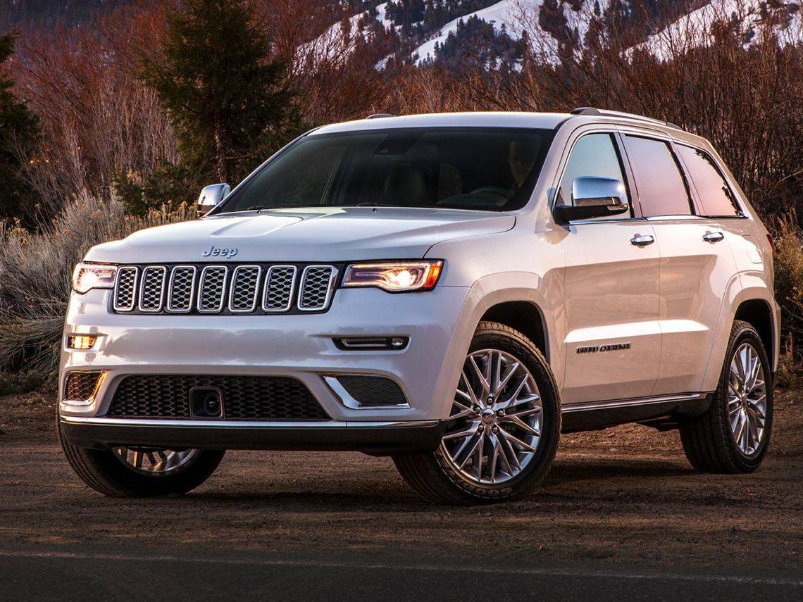 JEEP GRAND CHEROKEE 2018 1C4RJFAG0JC499885 image